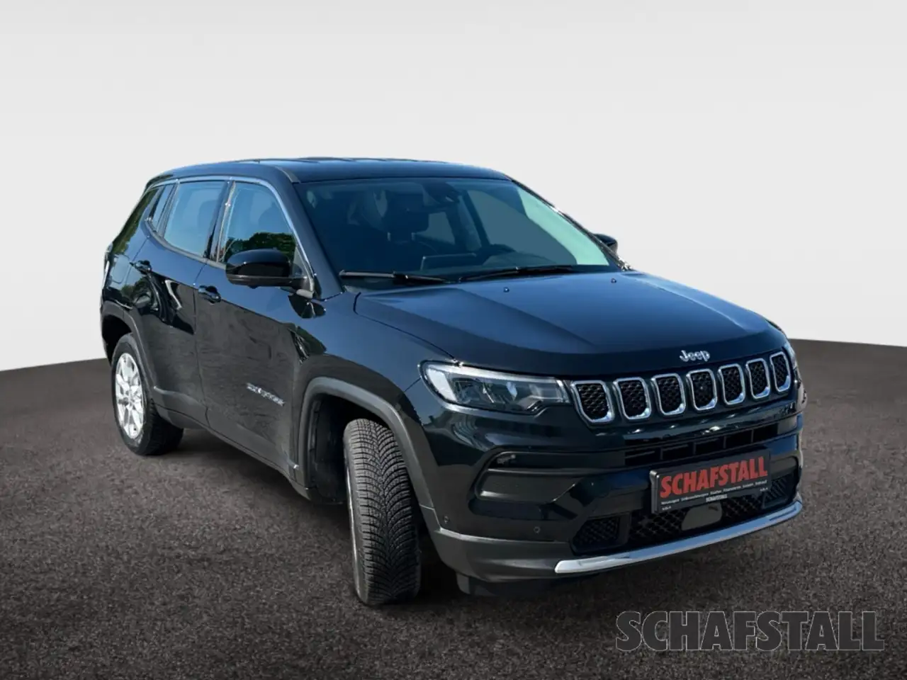 Jeep Compass e-Hybrid Altitude Automatik 360° Kamera ALLWETTER 8