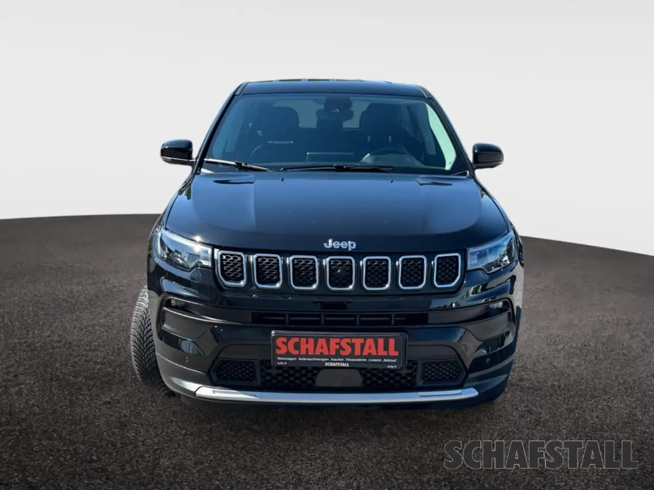 Jeep Compass e-Hybrid Altitude Automatik 360° Kamera ALLWETTER 9