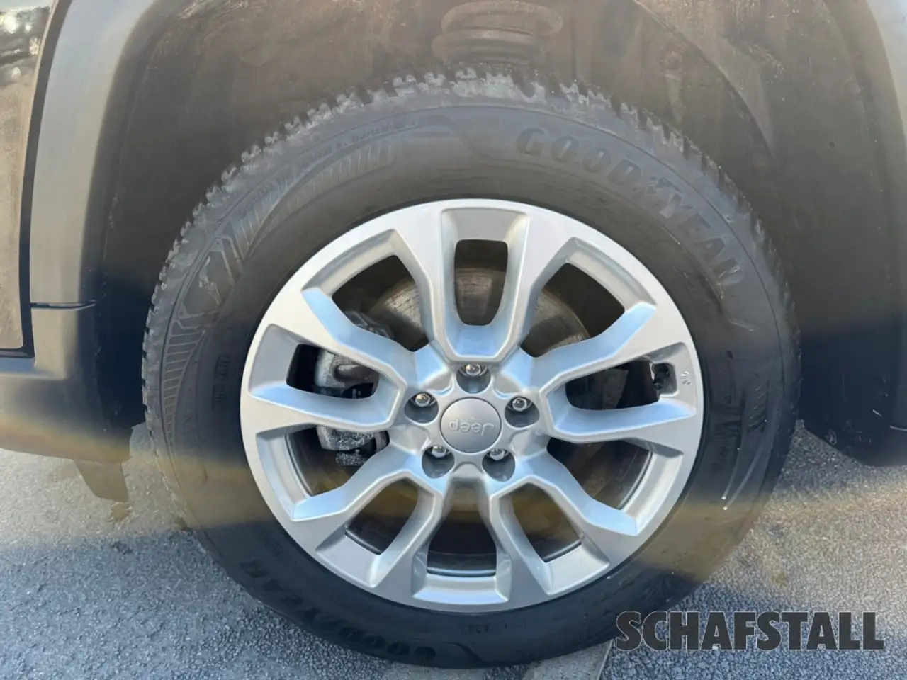 Jeep Compass e-Hybrid Altitude Automatik 360° Kamera ALLWETTER 14