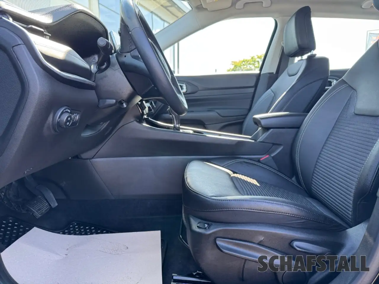 Jeep Compass e-Hybrid Altitude Automatik 360° Kamera ALLWETTER 10