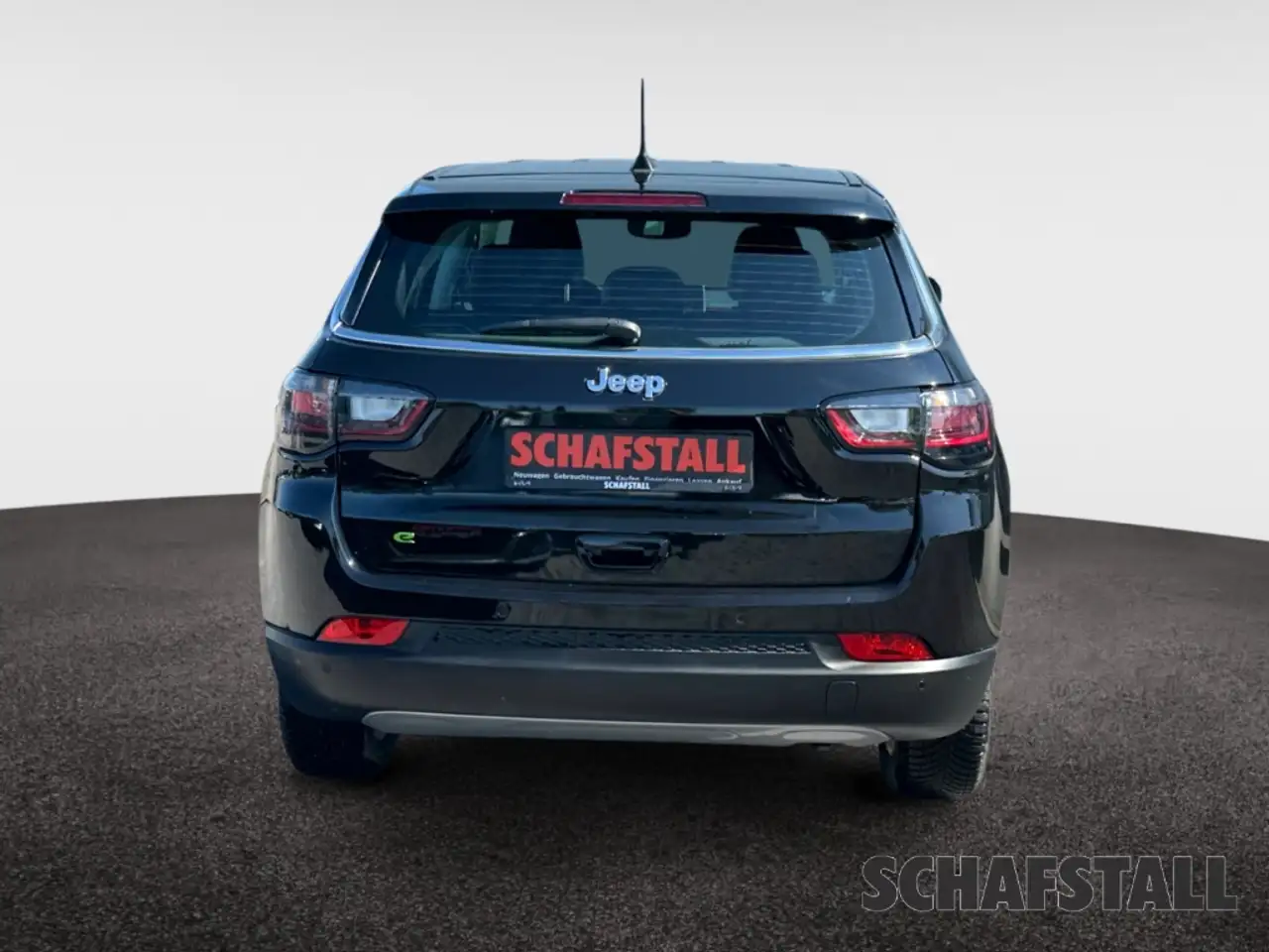 Jeep Compass e-Hybrid Altitude Automatik 360° Kamera ALLWETTER 5