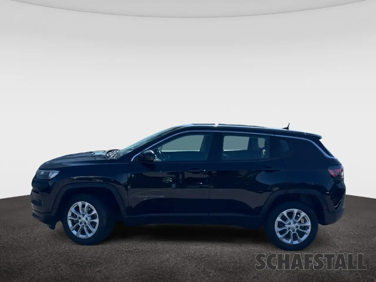 Jeep Compass e-Hybrid Altitude Automatik 360° Kamera ALLWETTER 2