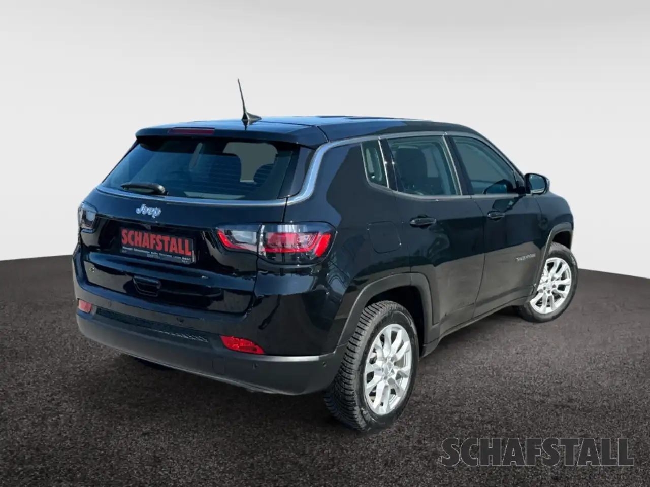 Jeep Compass e-Hybrid Altitude Automatik 360° Kamera ALLWETTER 6