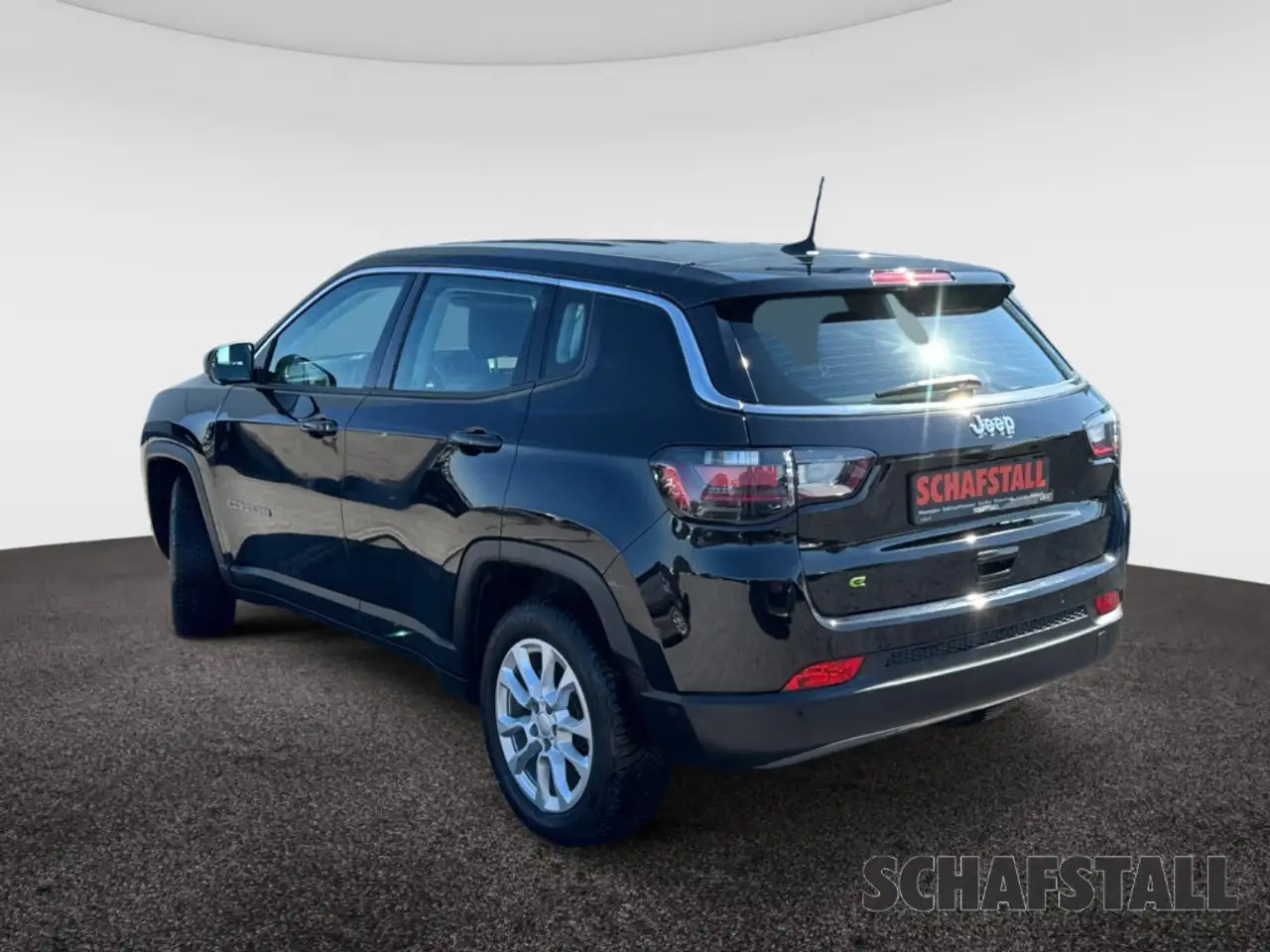Jeep Compass e-Hybrid Altitude Automatik 360° Kamera ALLWETTER 3