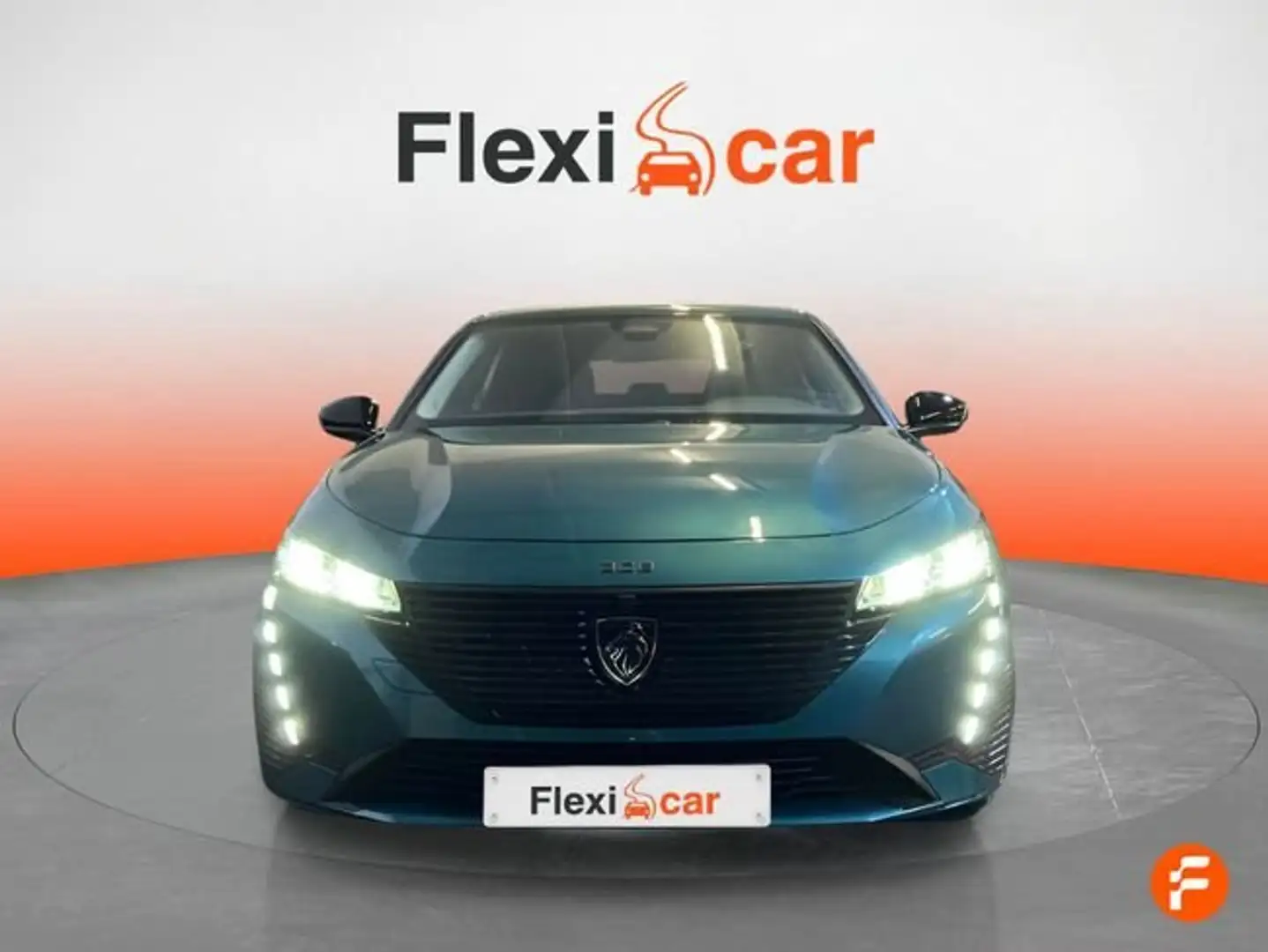 Peugeot 308 1.2 PureTech S&S Allure Pack 130 Vert - 2