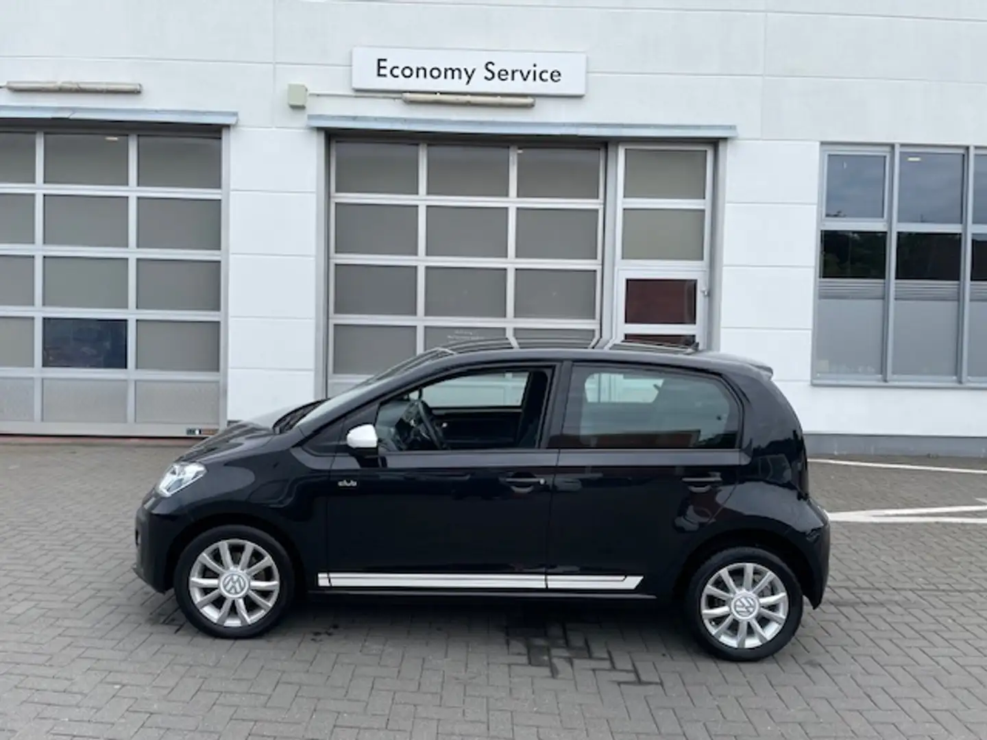 Volkswagen up! 1.0 club up! Sitzheiz Alu Telefonvorber. Black - 2