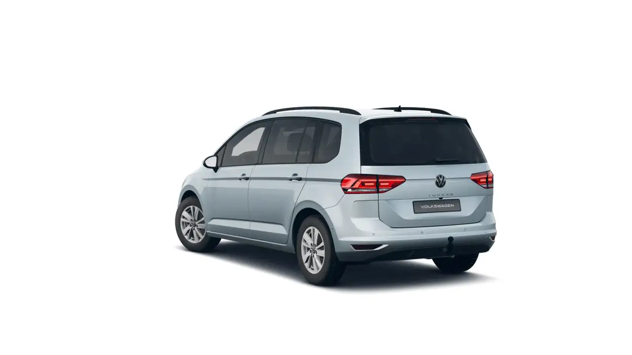 Volkswagen Touran 1.5 TSI DSG COMFORTLINE NAVI AHK KAMERA W, миниатюра 5