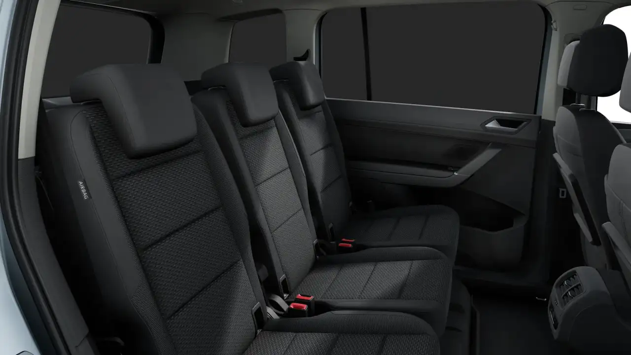 Volkswagen Touran 1.5 TSI DSG COMFORTLINE NAVI AHK KAMERA W, миниатюра 11