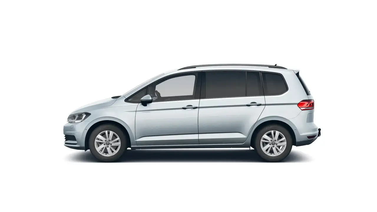 Volkswagen Touran 1.5 TSI DSG COMFORTLINE NAVI AHK KAMERA W, миниатюра 6