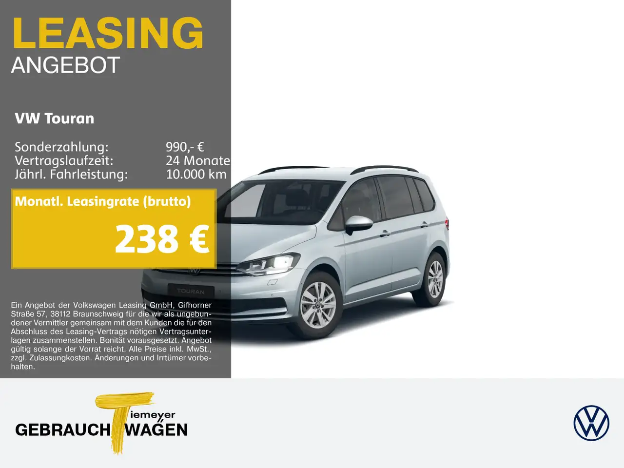 Volkswagen Touran 1.5 TSI DSG COMFORTLINE NAVI AHK KAMERA W