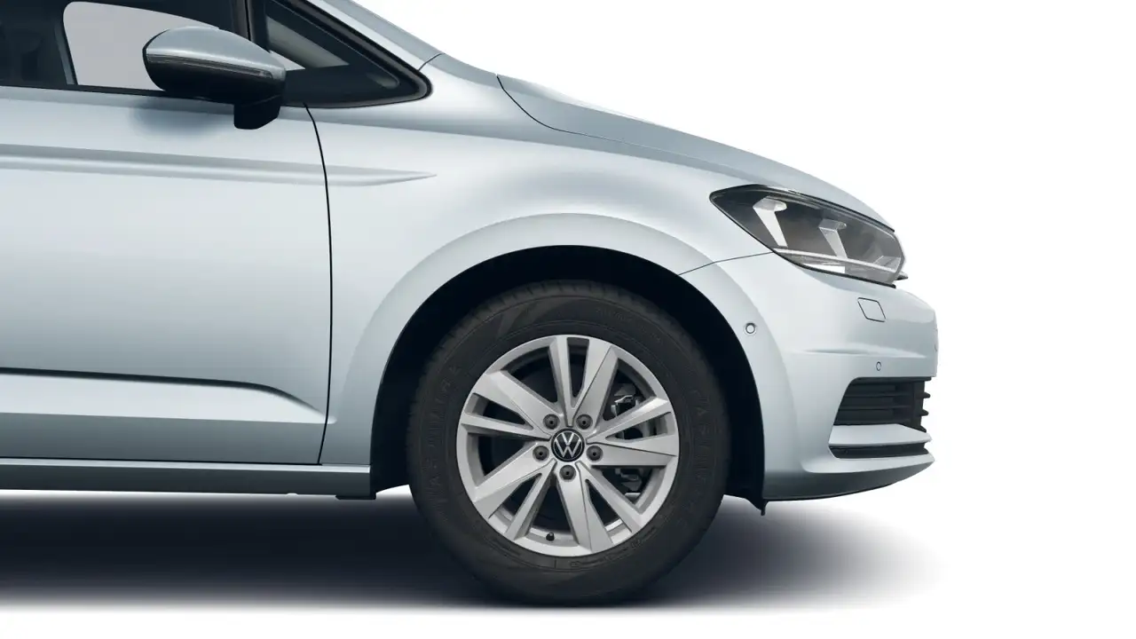 Volkswagen Touran 1.5 TSI DSG COMFORTLINE NAVI AHK KAMERA W, миниатюра 4