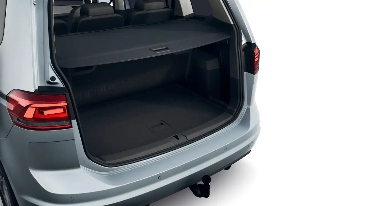 Volkswagen Touran 1.5 TSI DSG COMFORTLINE NAVI AHK KAMERA W, миниатюра 8