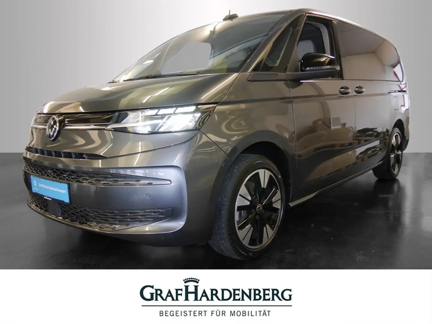 Volkswagen T7 Multivan Life LÜ lang 2.0 TSI DSG 6Sitze AHK Szürke - 1