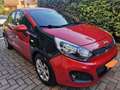 Kia Rio Rio III 2011 5p 1.1 crdi EX Ideale per ricambi Rosso - thumbnail 2