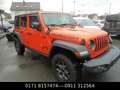 Jeep Wrangler Unlimited Rubicon 1.Hand Orange - thumbnail 11