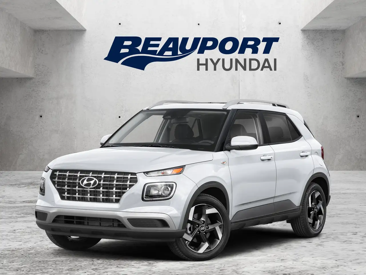 2026 Hyundai Venue