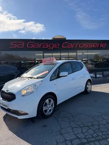 Kia Venga 🔥ETAT NEUF✅GAR 1AN👍PRET A IMMATRICULÉ🤩