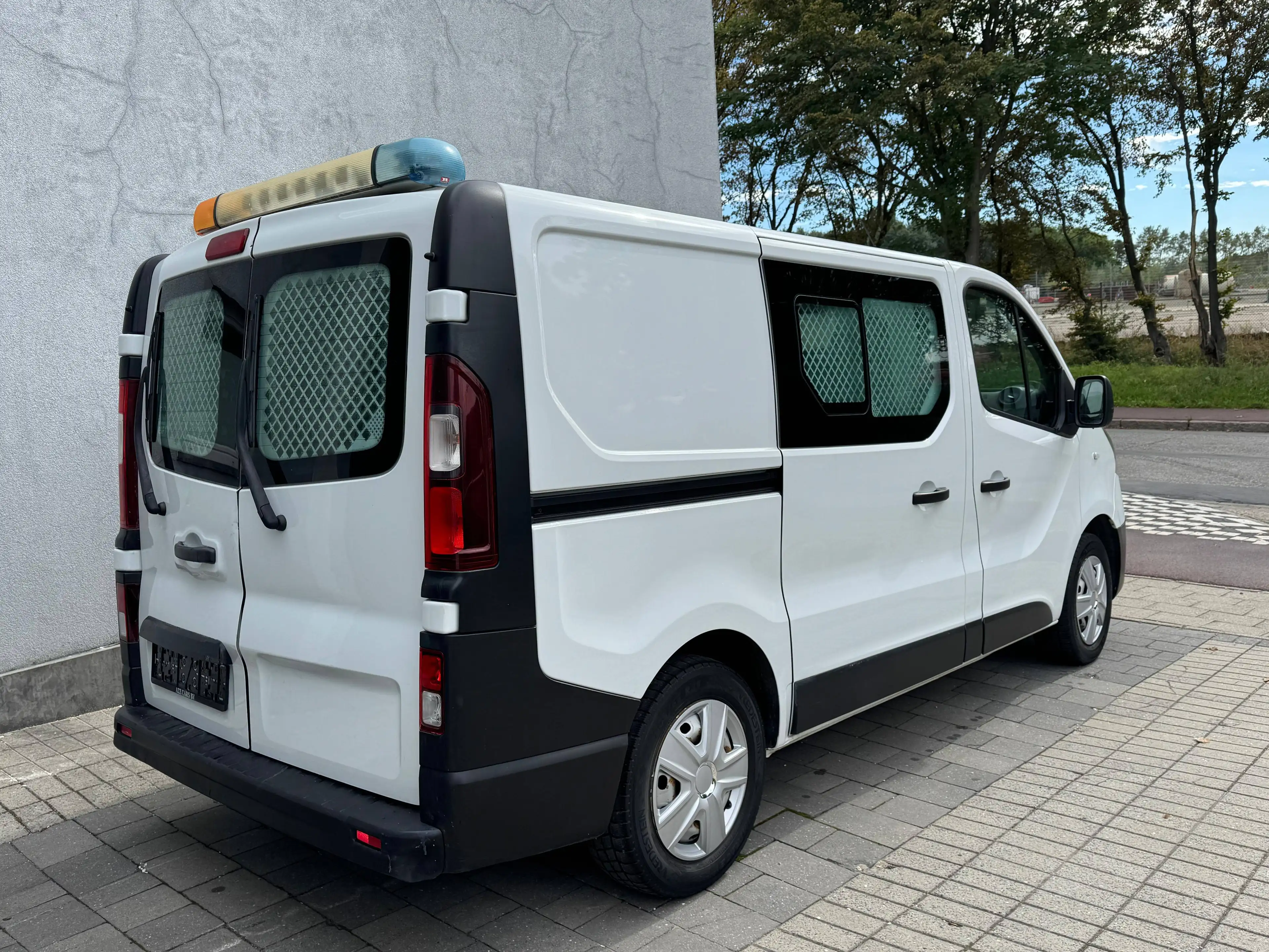 Renault Trafic 1.6 dCi 27 L1H1 Energy Tw.Turbo Confort — photo 7