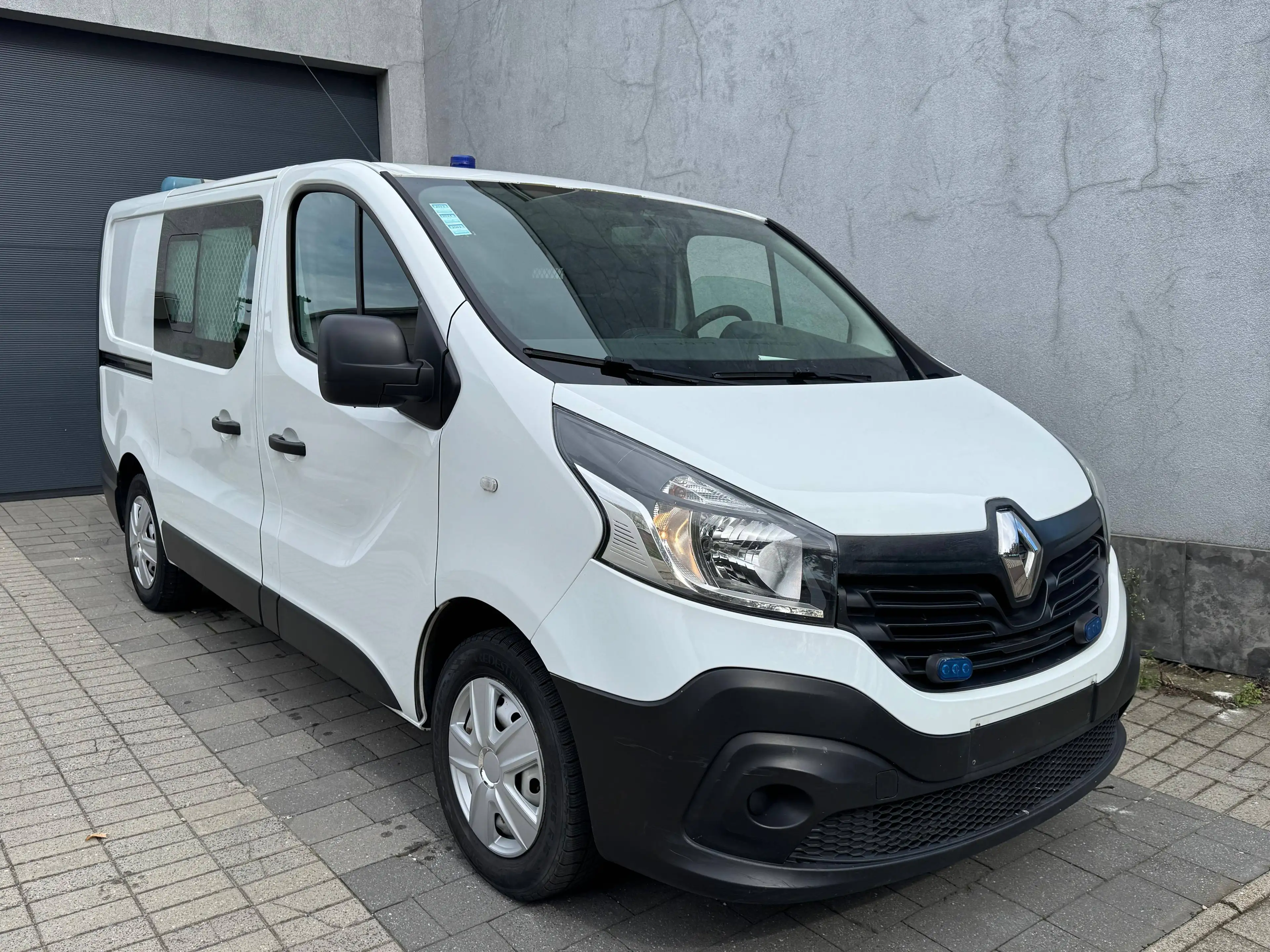 Renault Trafic 1.6 dCi 27 L1H1 Energy Tw.Turbo Confort