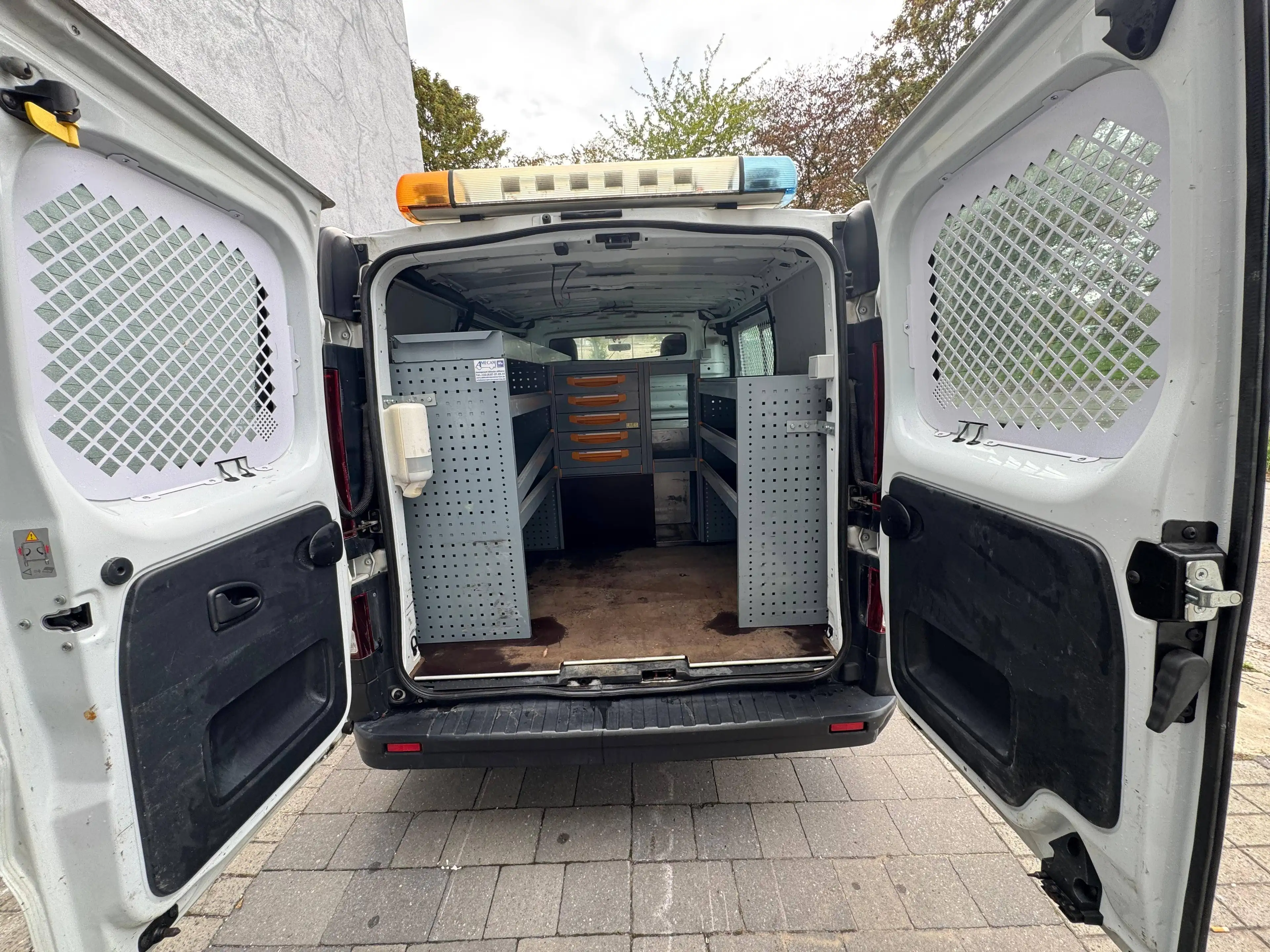 Renault Trafic 1.6 dCi 27 L1H1 Energy Tw.Turbo Confort — photo 6