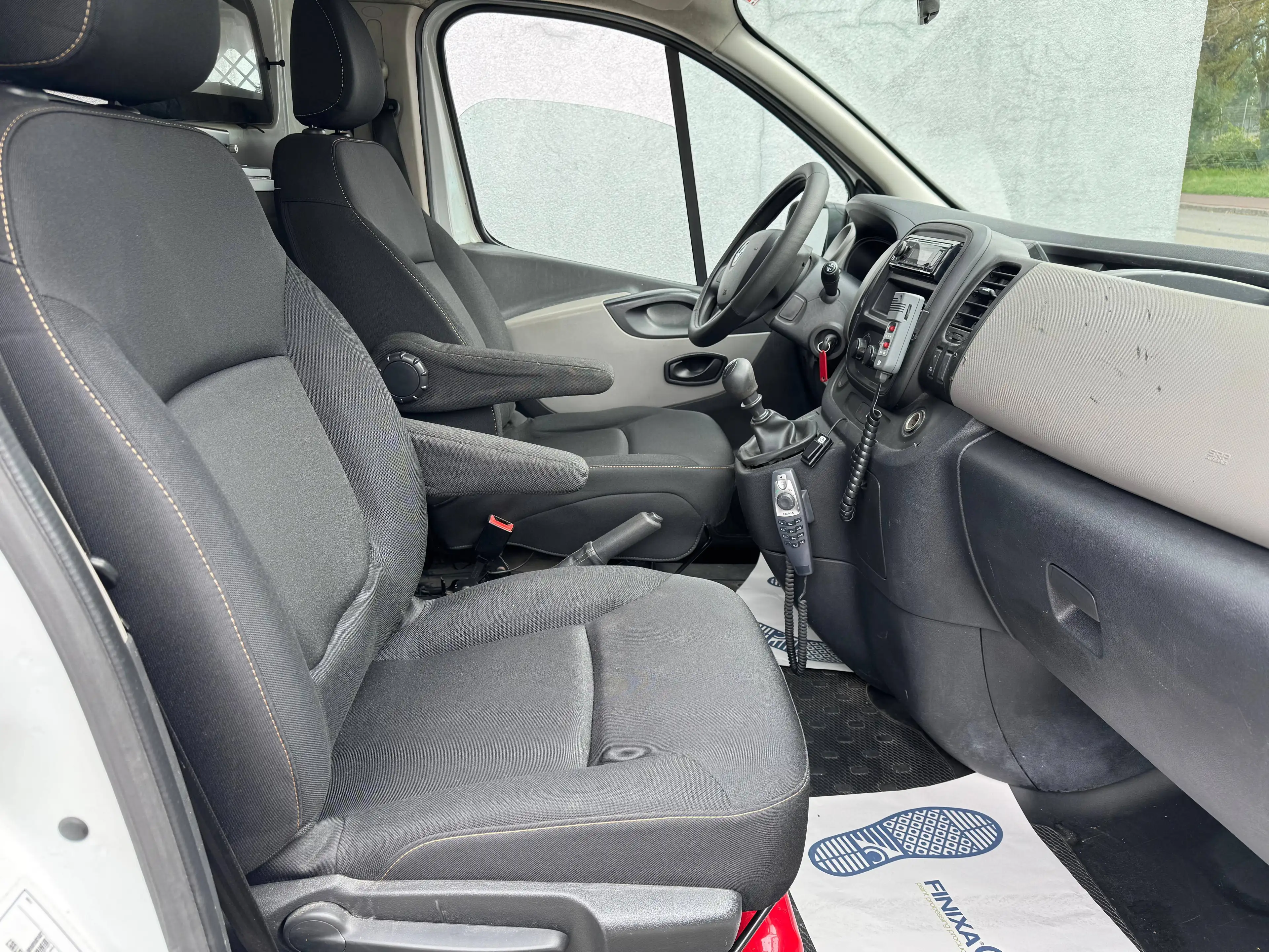 Renault Trafic 1.6 dCi 27 L1H1 Energy Tw.Turbo Confort — photo 12