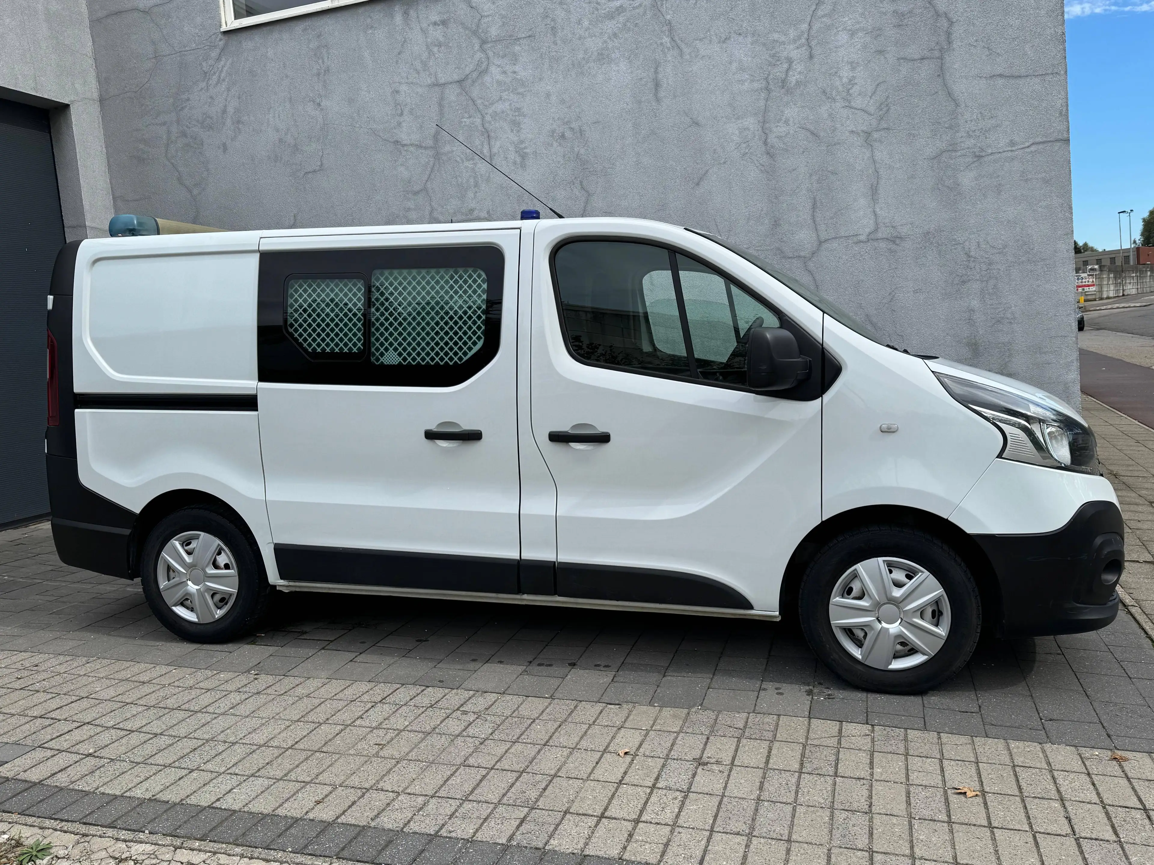 Renault Trafic 1.6 dCi 27 L1H1 Energy Tw.Turbo Confort — photo 4