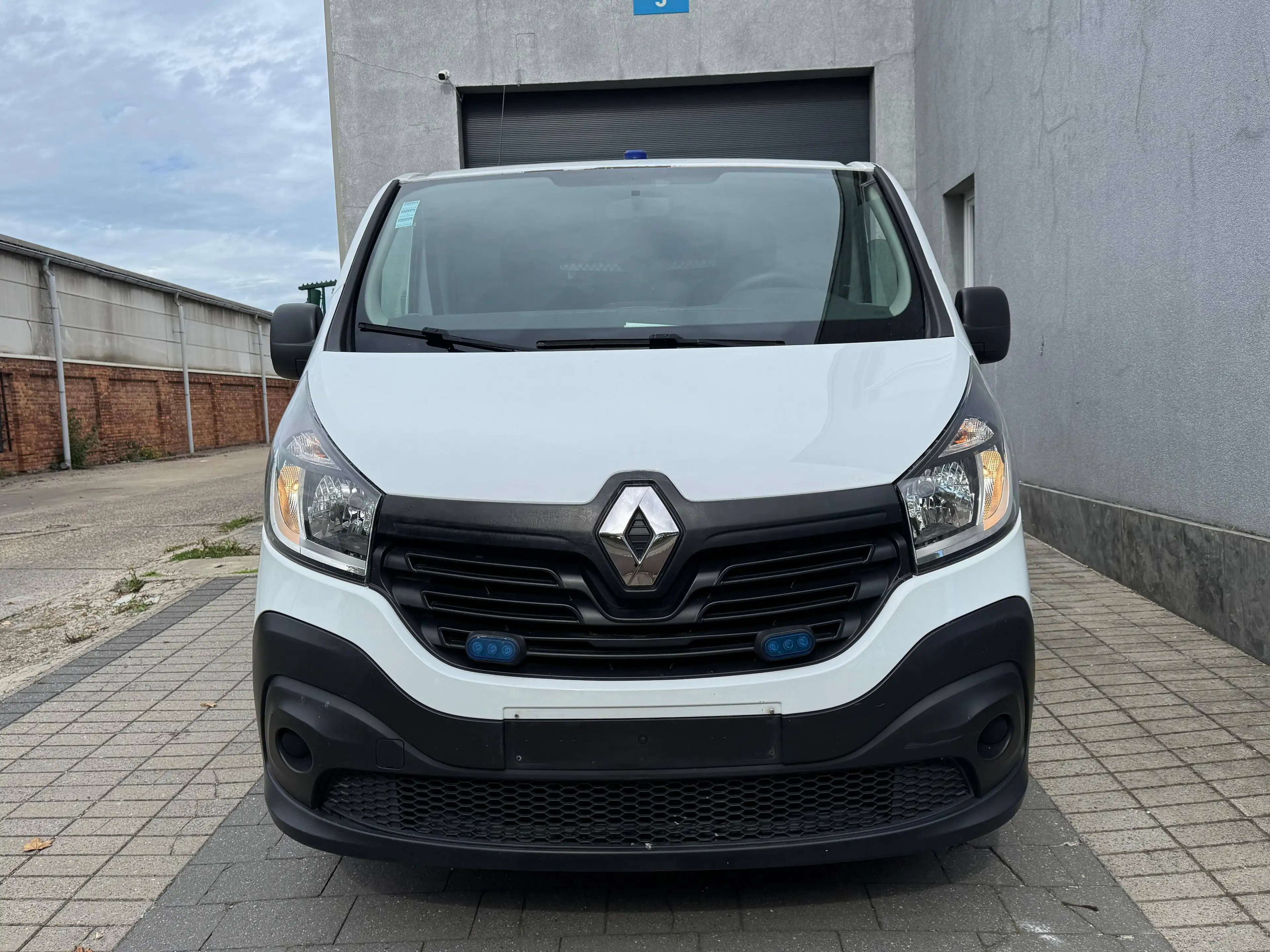 Renault Trafic 1.6 dCi 27 L1H1 Energy Tw.Turbo Confort — photo 2