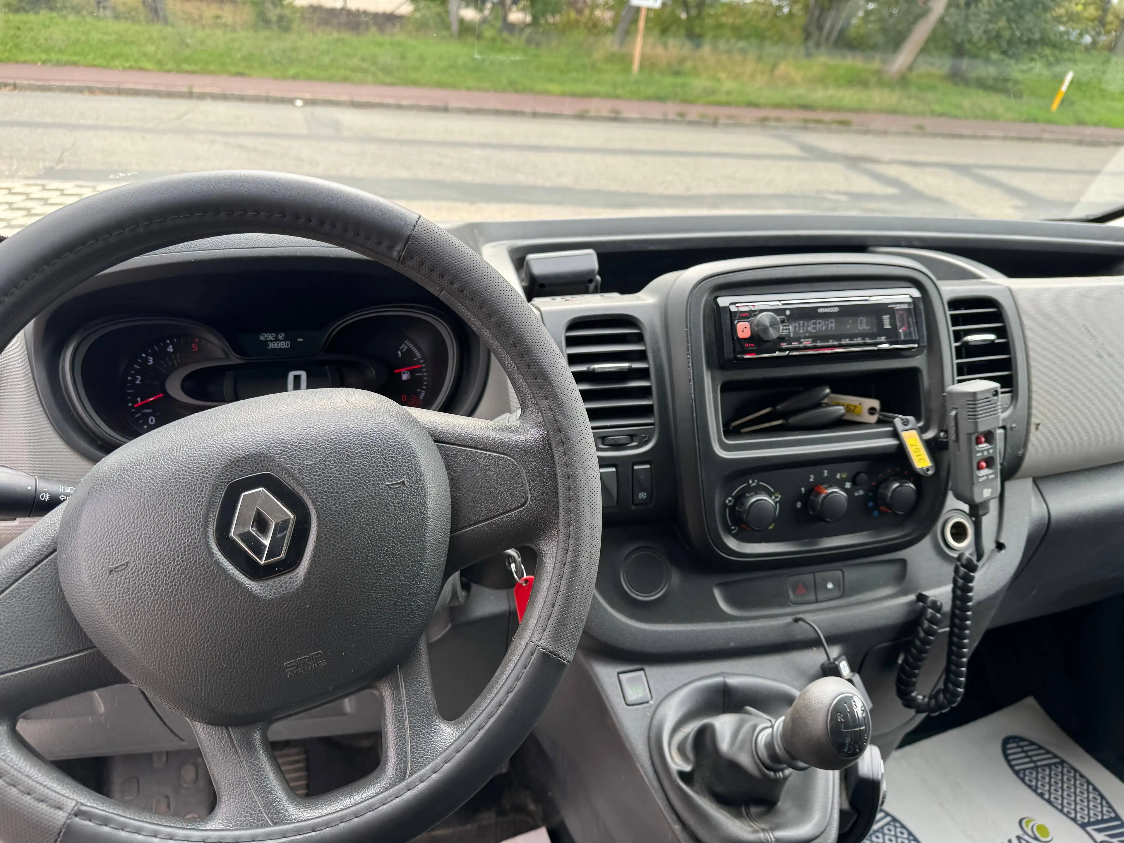 Renault Trafic 1.6 dCi 27 L1H1 Energy Tw.Turbo Confort — photo 15