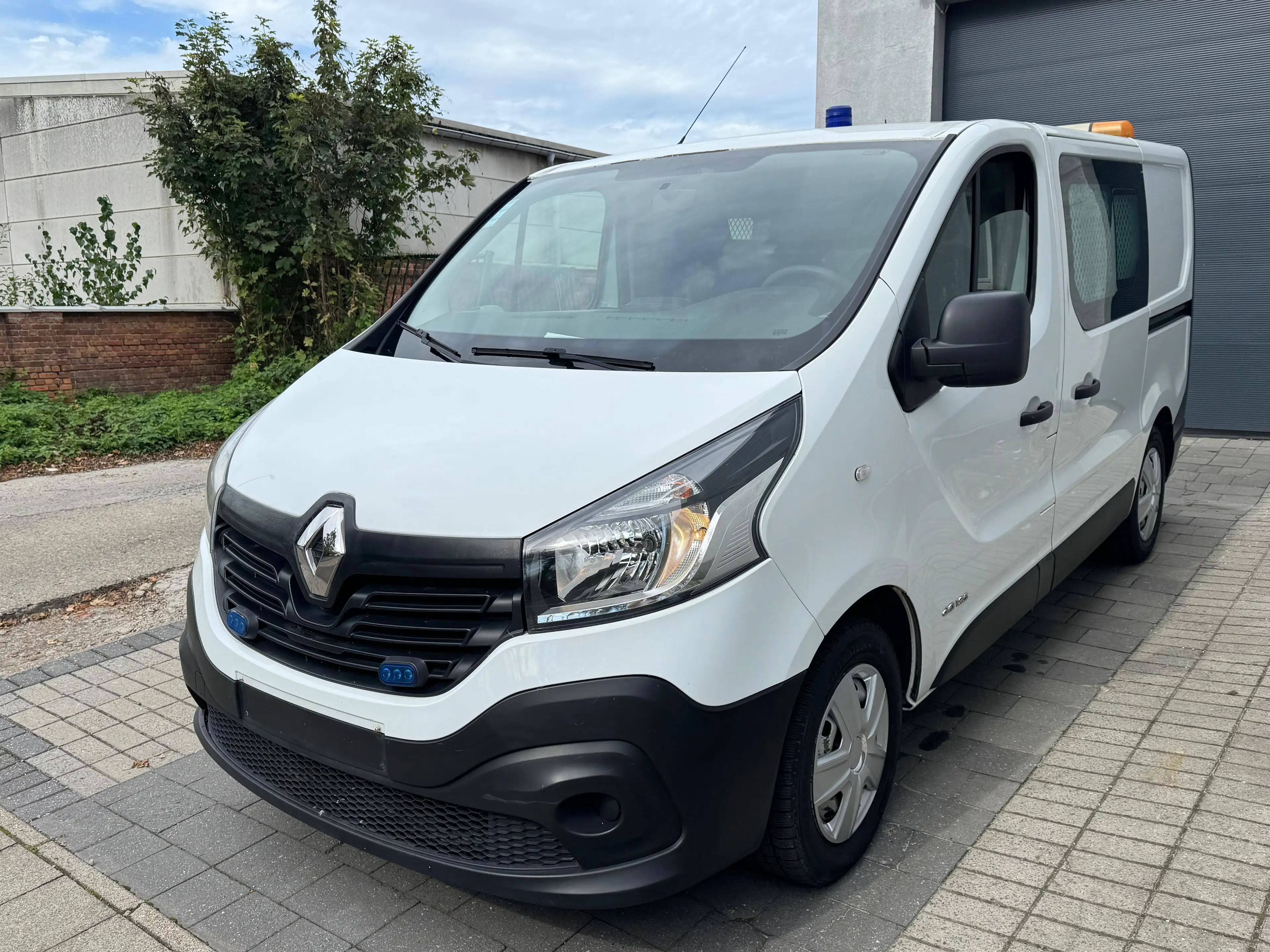 Renault Trafic 1.6 dCi 27 L1H1 Energy Tw.Turbo Confort — photo 3