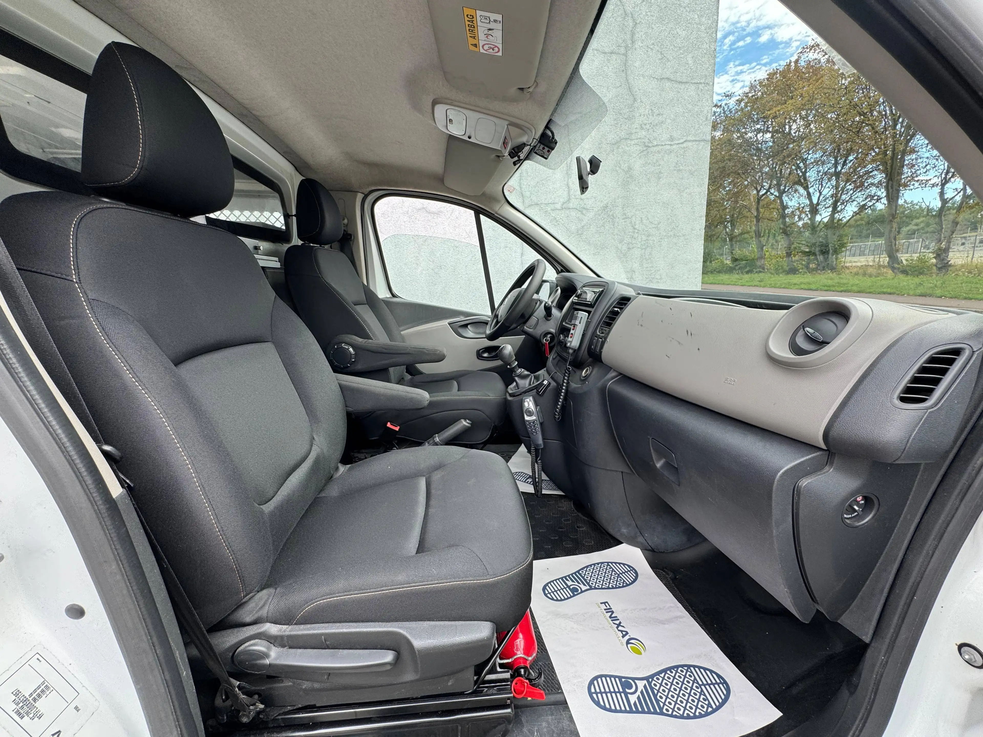 Renault Trafic 1.6 dCi 27 L1H1 Energy Tw.Turbo Confort — photo 10