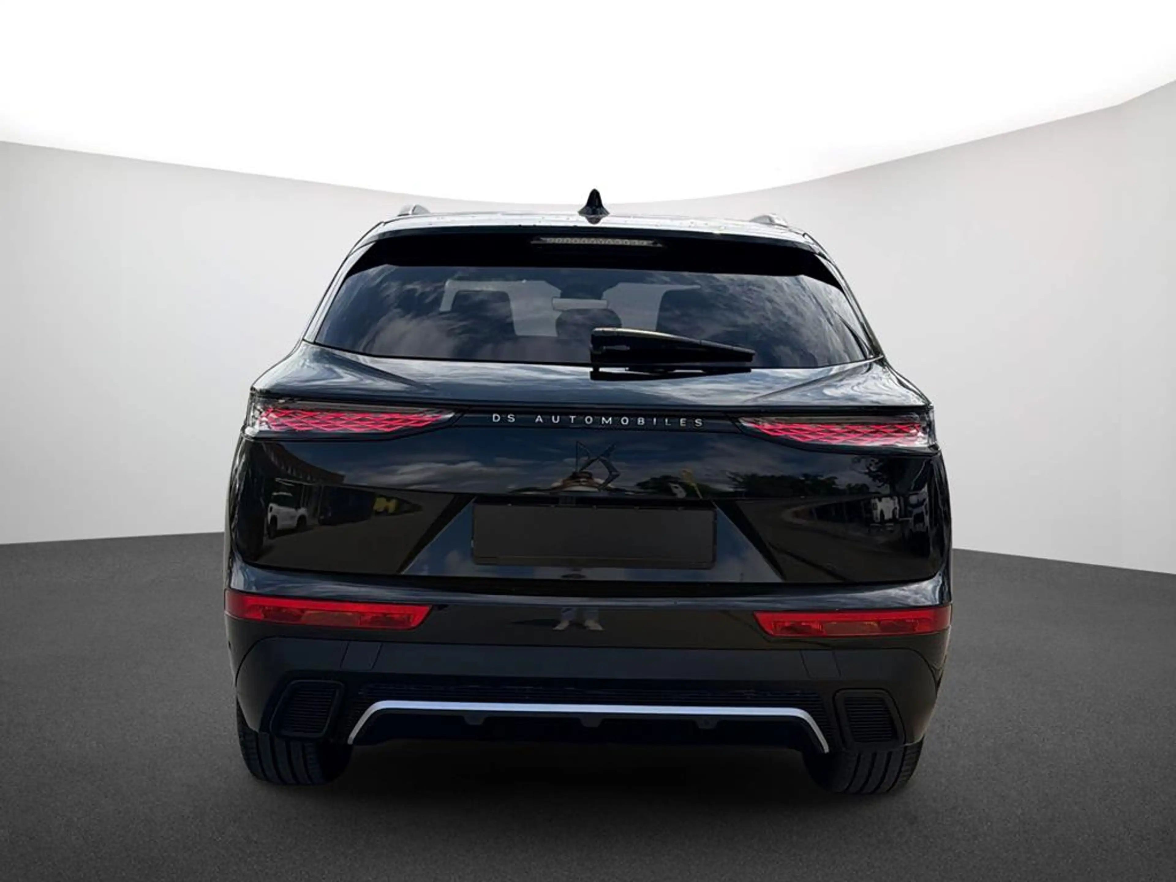 DS Automobiles DS 7 Performance Line + KAMERA+KLIMA+PDC — photo 4