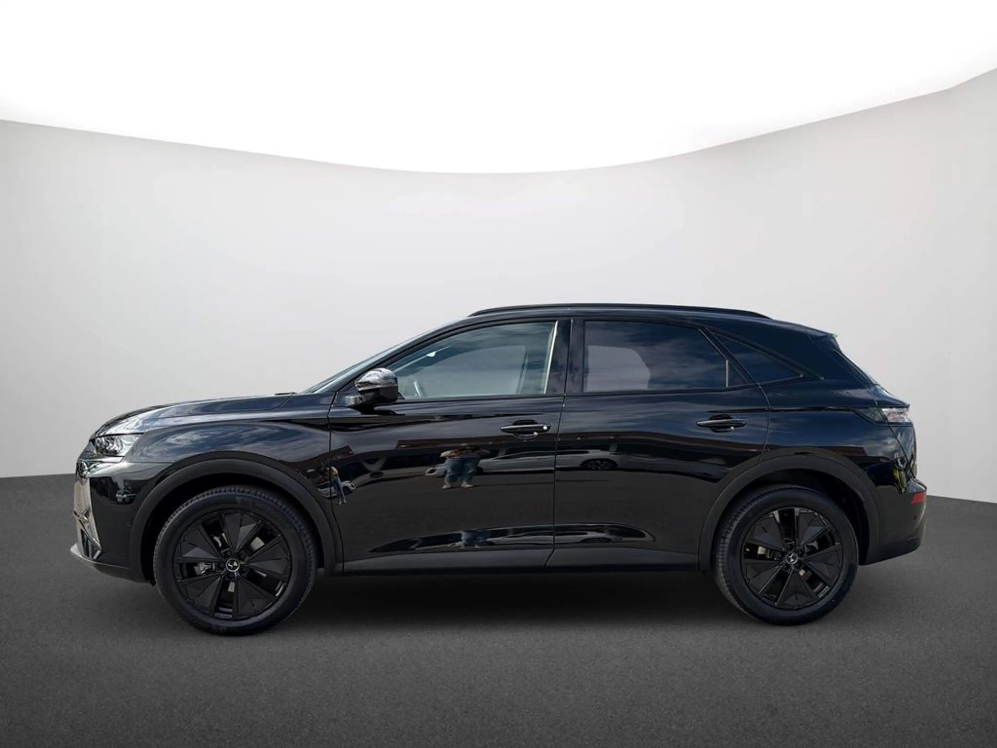 DS Automobiles DS 7 Performance Line + KAMERA+KLIMA+PDC — photo 5