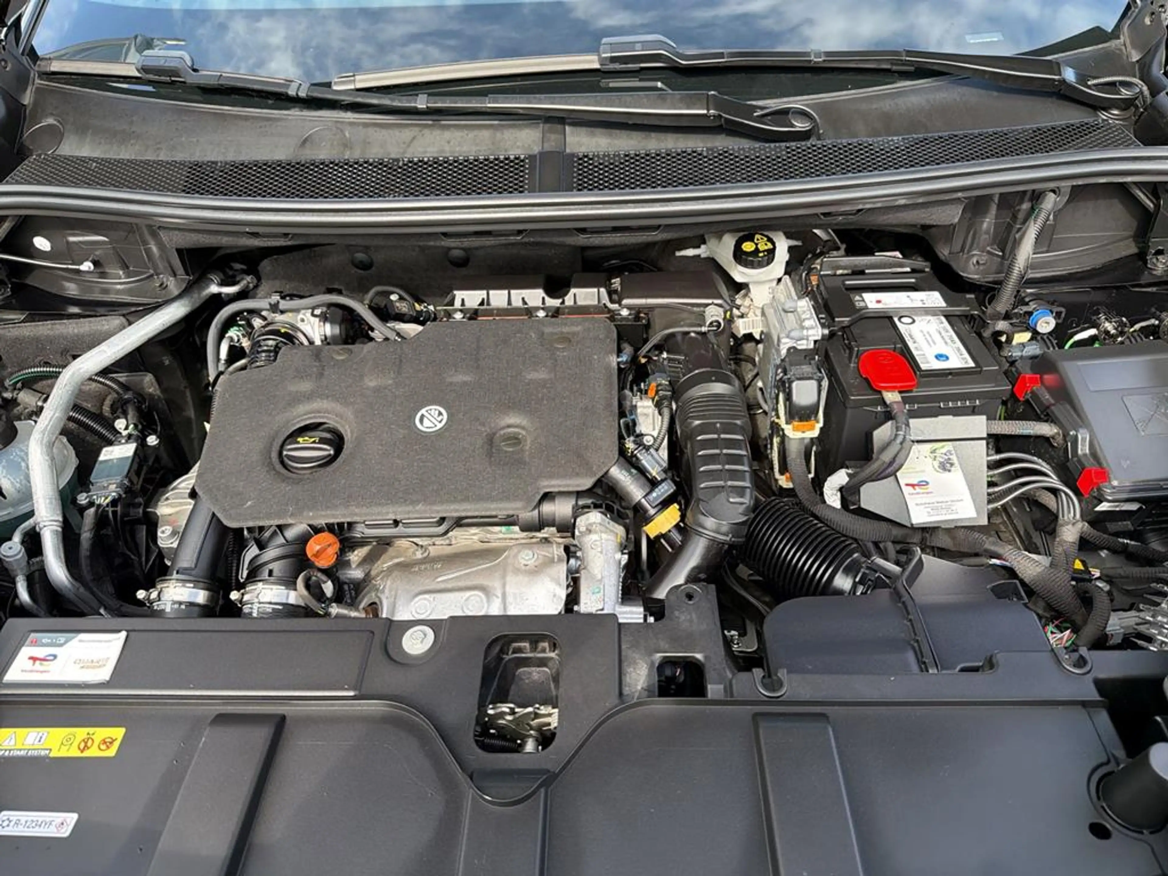 DS Automobiles DS 7 Performance Line + KAMERA+KLIMA+PDC — photo 7