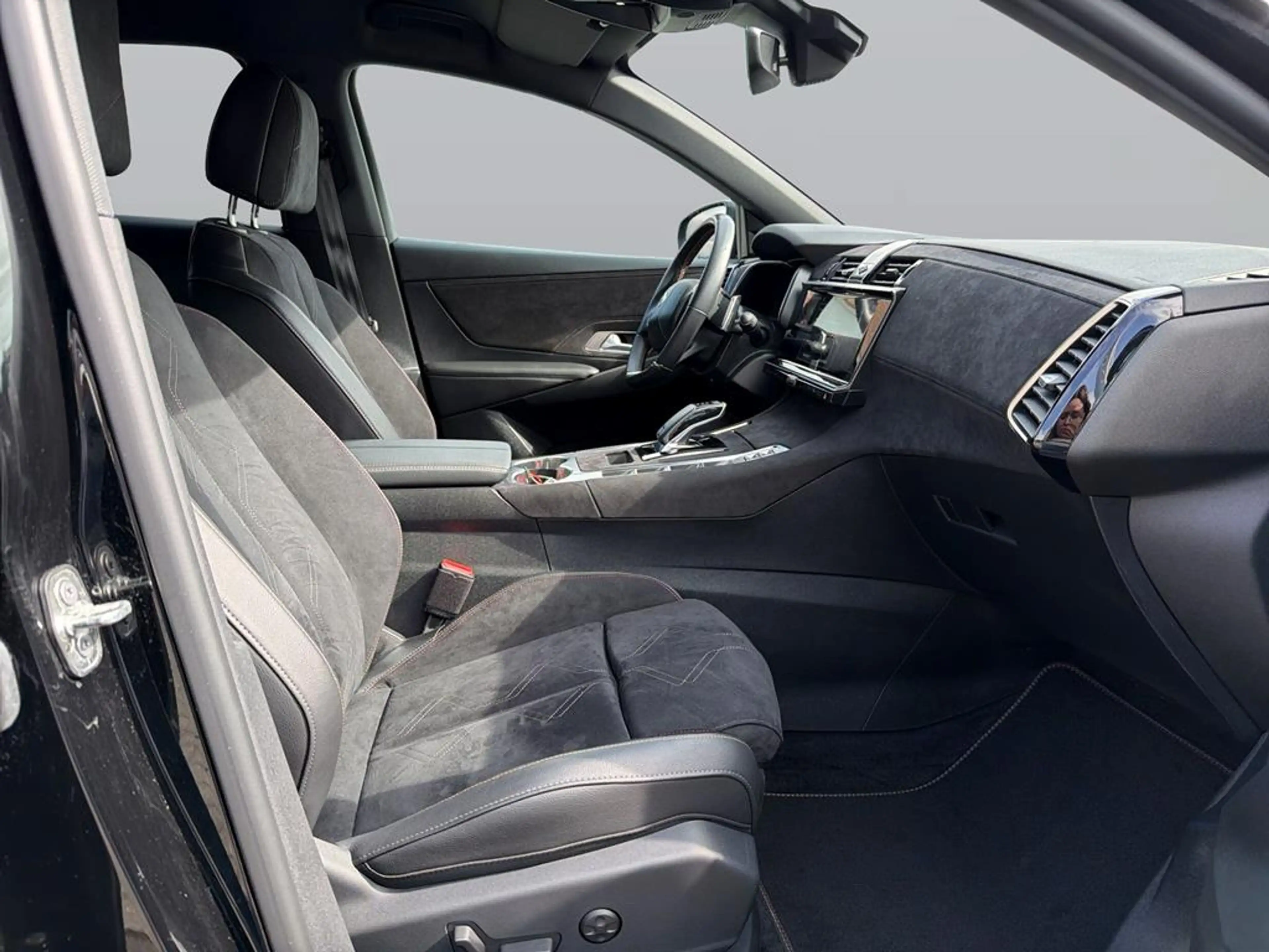 DS Automobiles DS 7 Performance Line + KAMERA+KLIMA+PDC — photo 12