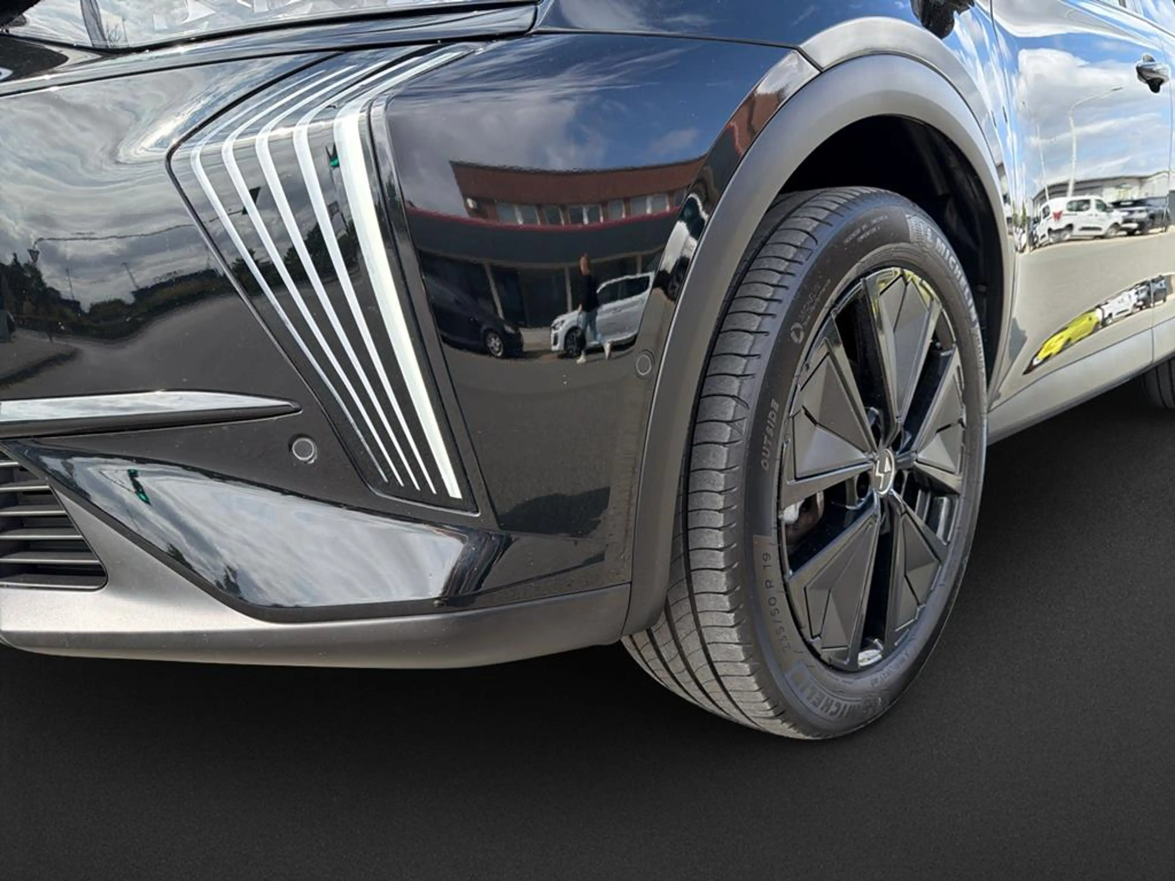 DS Automobiles DS 7 Performance Line + KAMERA+KLIMA+PDC — photo 10