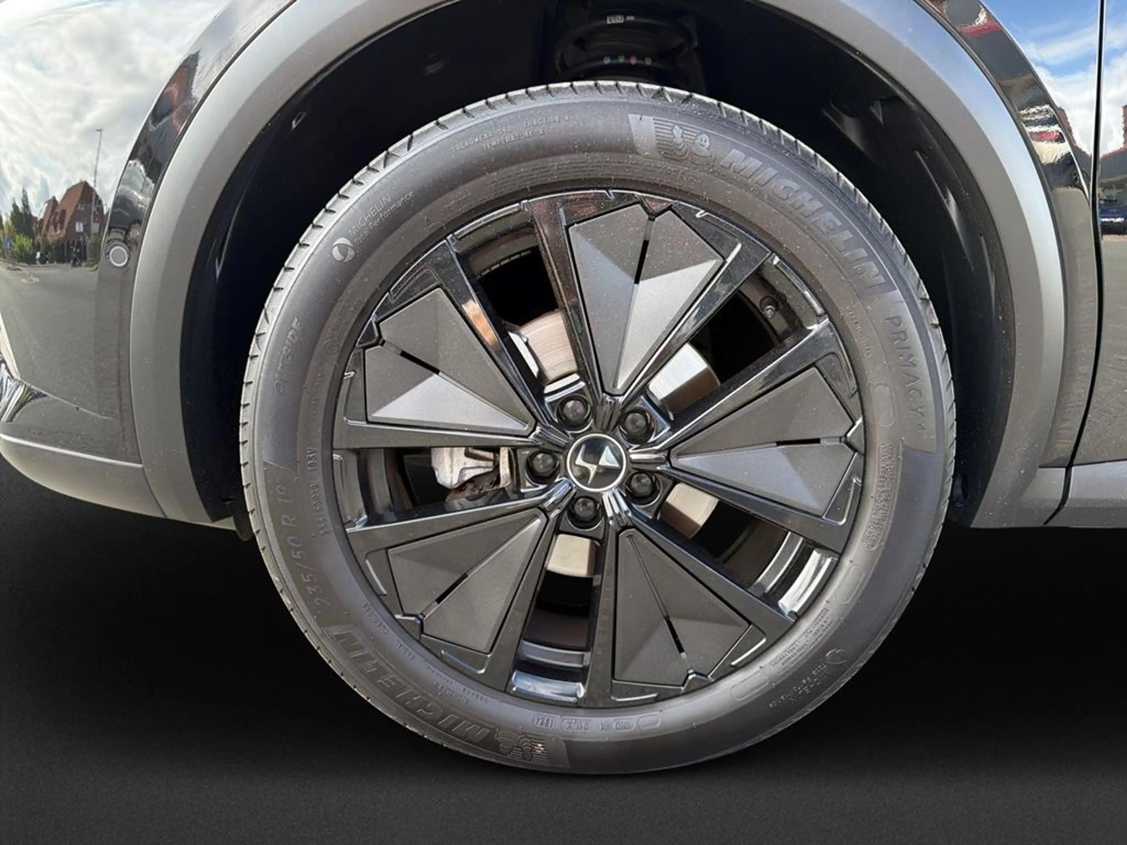 DS Automobiles DS 7 Performance Line + KAMERA+KLIMA+PDC — photo 9