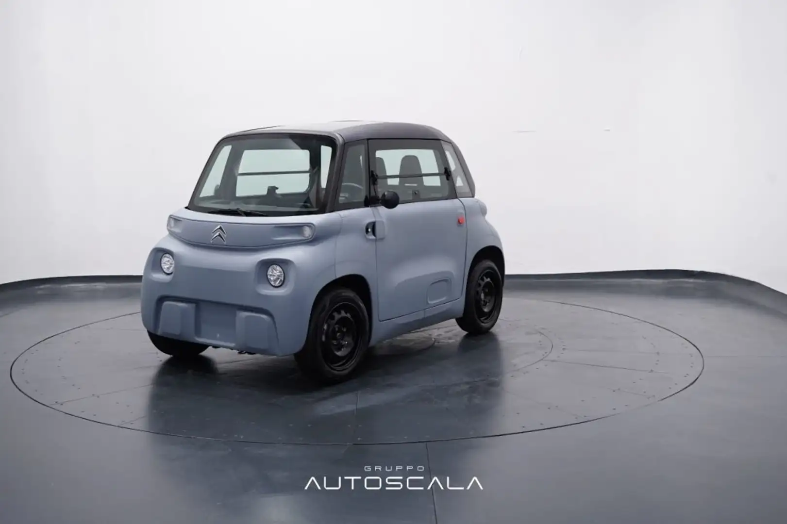 Citroen Ami My Ami Bleu - 1