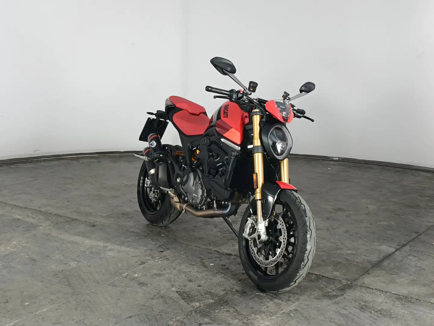 Ducati MONSTER SP 937CC Rosso - 2