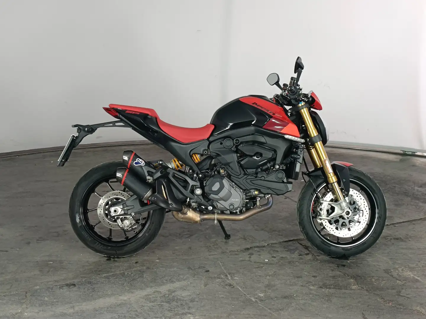 Ducati MONSTER SP 937CC Rosso - 1