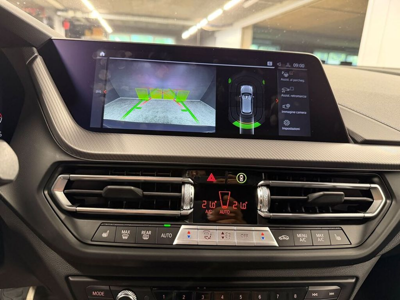 BMW 118 i M Sport*ACC*Pano*A. LED*Premium.p*Aut.*HU.RFK — photo 14