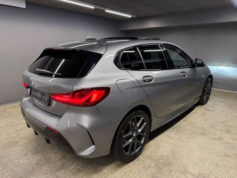 BMW 118 i M Sport*ACC*Pano*A. LED*Premium.p*Aut.*HU.RFK — photo 8