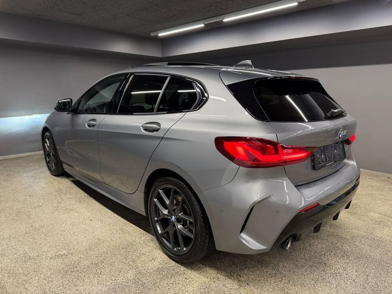 BMW 118 i M Sport*ACC*Pano*A. LED*Premium.p*Aut.*HU.RFK — photo 6