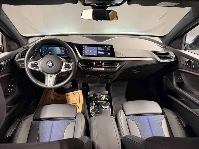 BMW 118 i M Sport*ACC*Pano*A. LED*Premium.p*Aut.*HU.RFK — photo 12