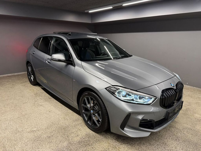 BMW 118 i M Sport*ACC*Pano*A. LED*Premium.p*Aut.*HU.RFK — photo 4