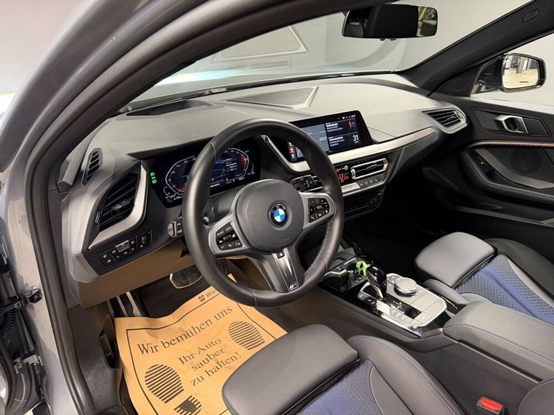 BMW 118 i M Sport*ACC*Pano*A. LED*Premium.p*Aut.*HU.RFK — photo 11