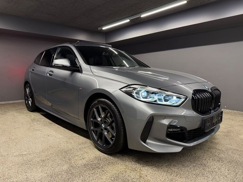 BMW 118 i M Sport*ACC*Pano*A. LED*Premium.p*Aut.*HU.RFK — photo 5