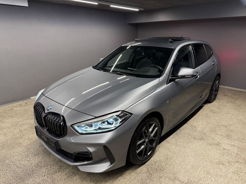 BMW 118 i M Sport*ACC*Pano*A. LED*Premium.p*Aut.*HU.RFK — photo 2