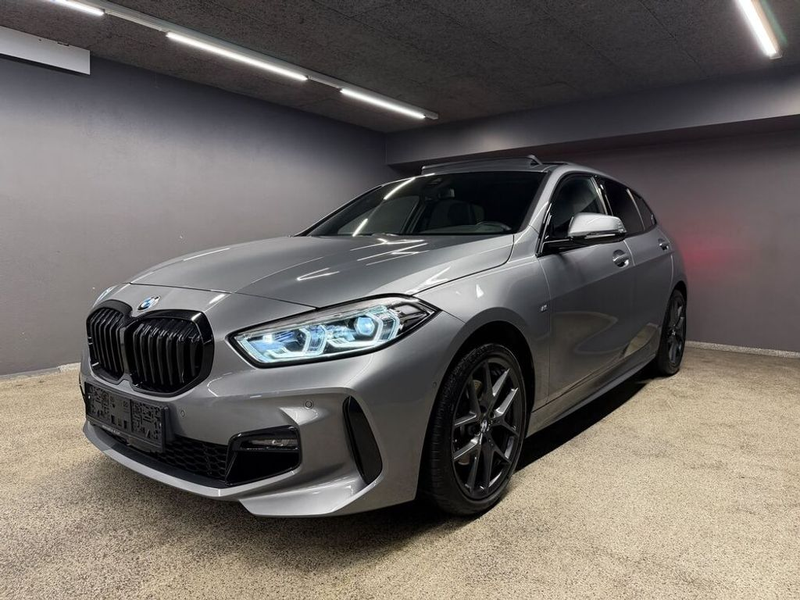 BMW 118 i M Sport*ACC*Pano*A. LED*Premium.p*Aut.*HU.RFK