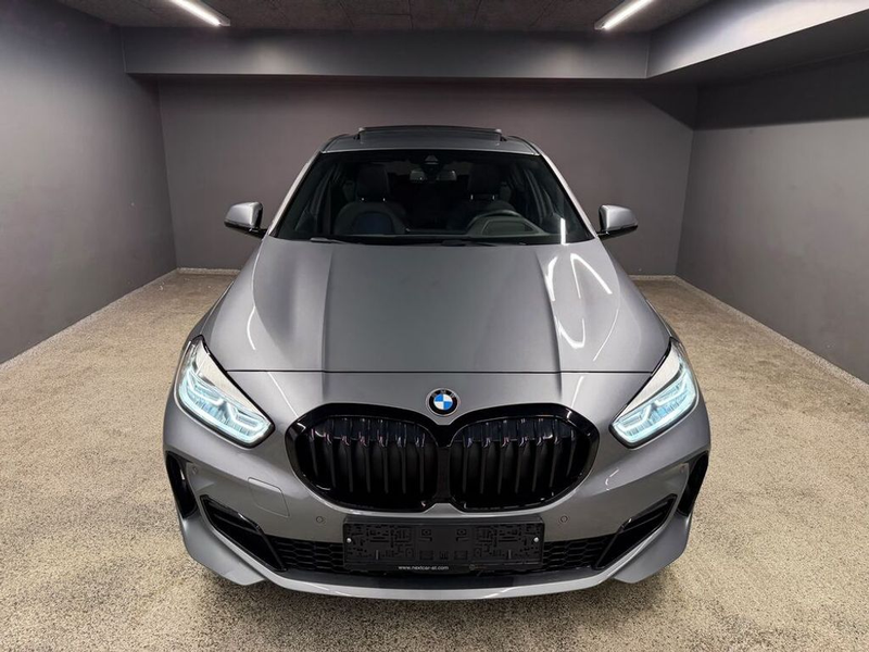 BMW 118 i M Sport*ACC*Pano*A. LED*Premium.p*Aut.*HU.RFK — photo 3