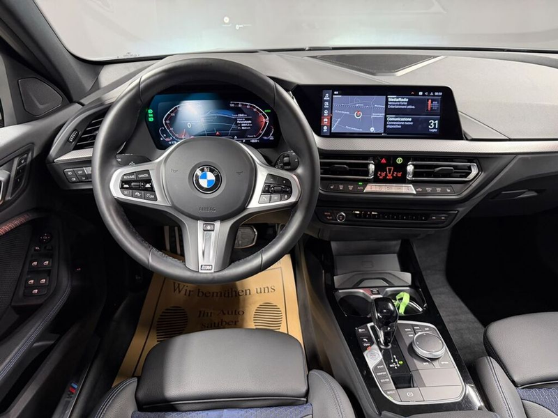 BMW 118 i M Sport*ACC*Pano*A. LED*Premium.p*Aut.*HU.RFK — photo 10
